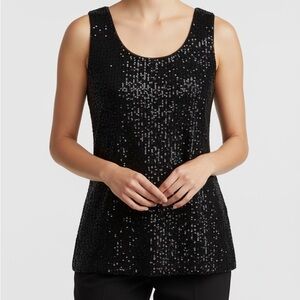 ✨DKNY Night Out Top✨